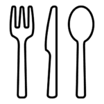 Plastik Çatal Bıçak Kaşık Seti