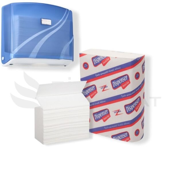 z katlı havlu peçete dispenser